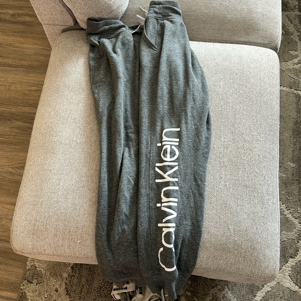 Calvin Klein sweats